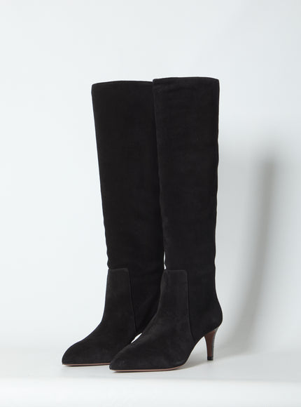 Paris Texas Stiletto Boots 60