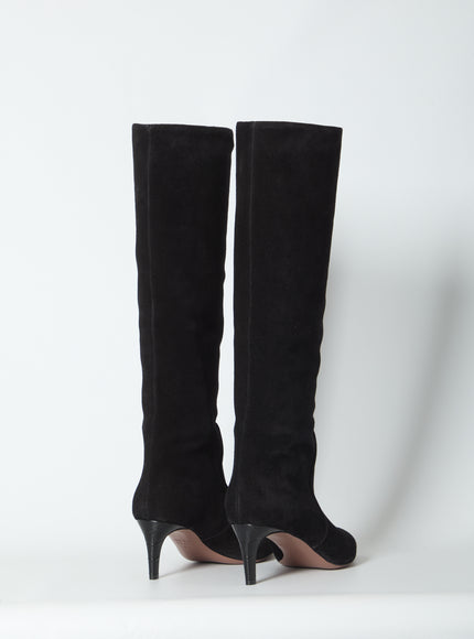 Paris Texas Stiletto Boots 60