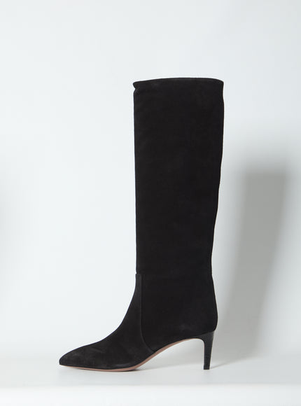 Paris Texas Stiletto Boots 60