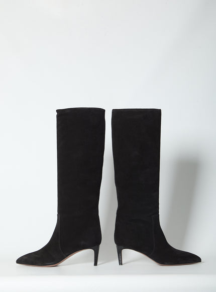 Paris Texas Stiletto Boots 60