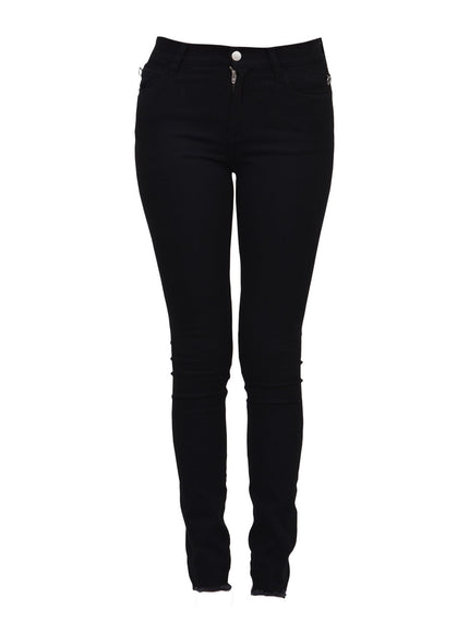 Alyx Skinny Jean Black Black