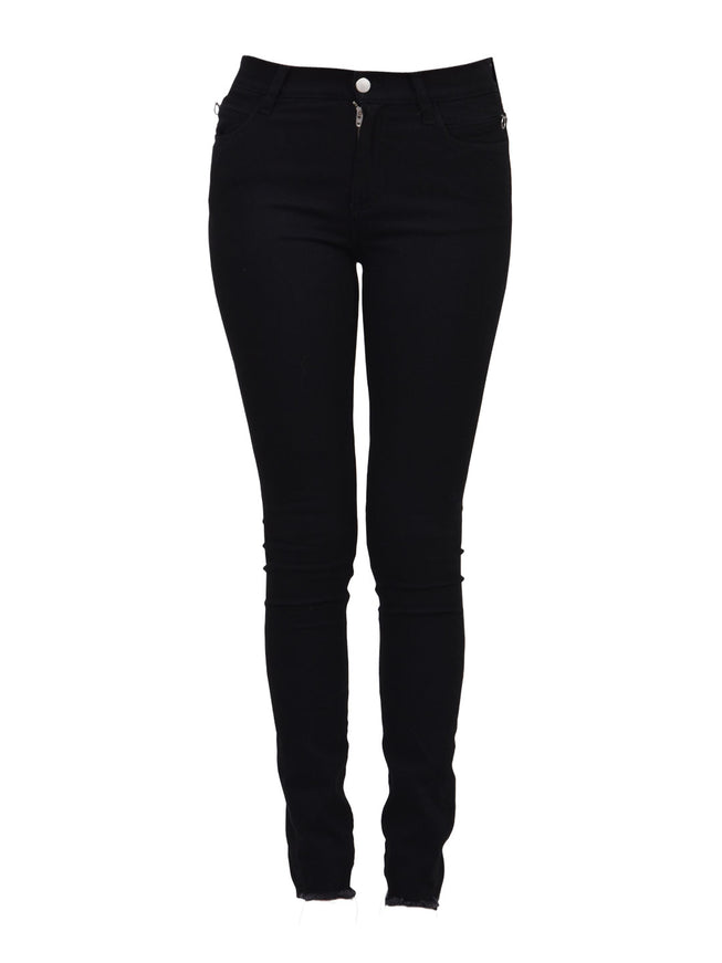 Alyx Skinny Jean Black Black