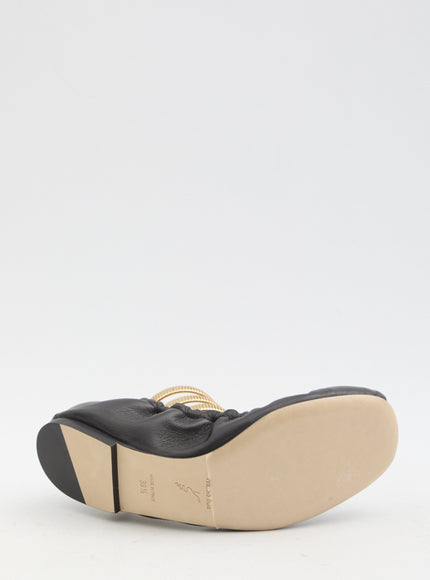 Rene Caovilla Juniper 10 Ballerinas