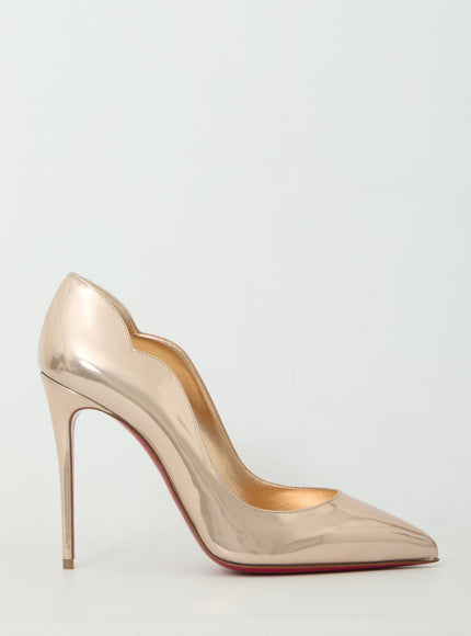 Christian Louboutin Hot Chick 100 Pumps Pink