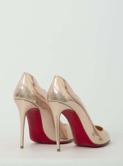 Christian Louboutin Hot Chick 100 Pumps