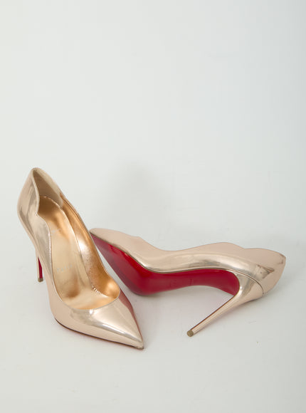 Christian Louboutin Hot Chick 100 Pumps