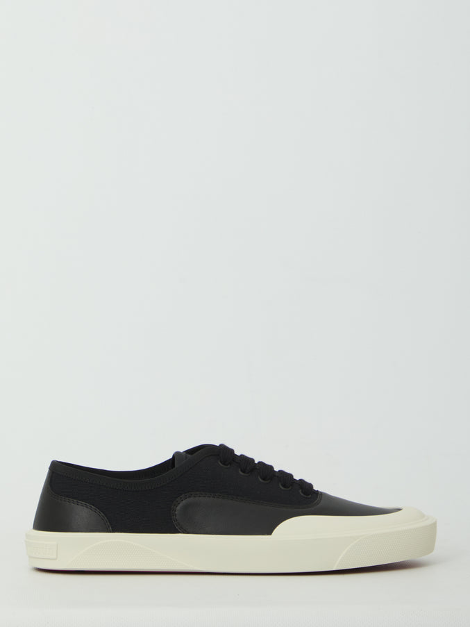 Christian Louboutin Tactical Skate Sneakers Black