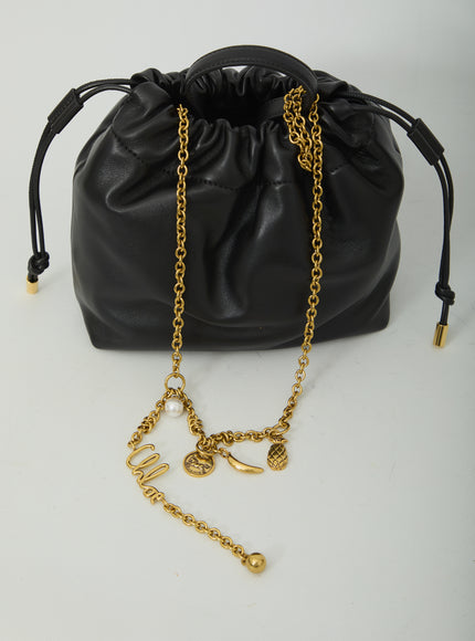 Chloe Small Chloé Icons Bag With Chain