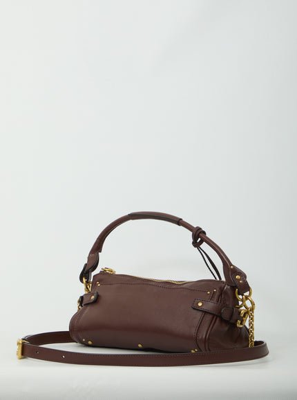 Chloe Small Paddington Bag With Shoulder Strap