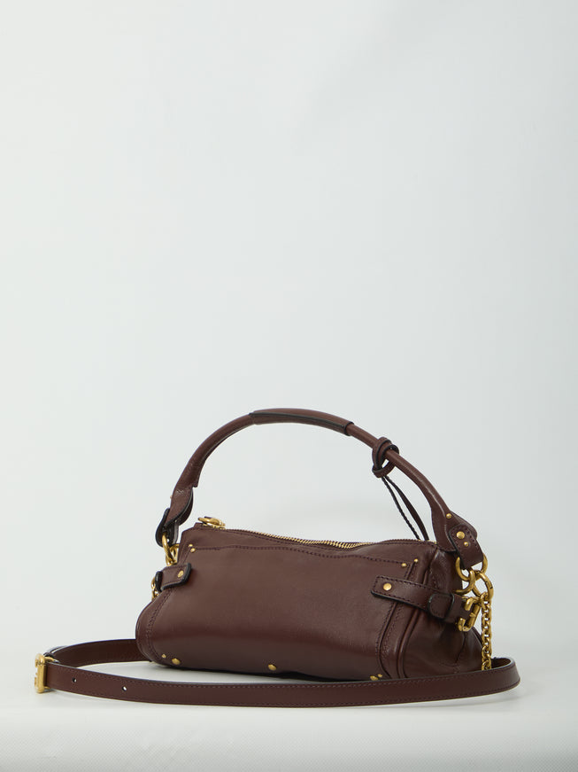 Chloe Small Paddington Bag With Shoulder Strap