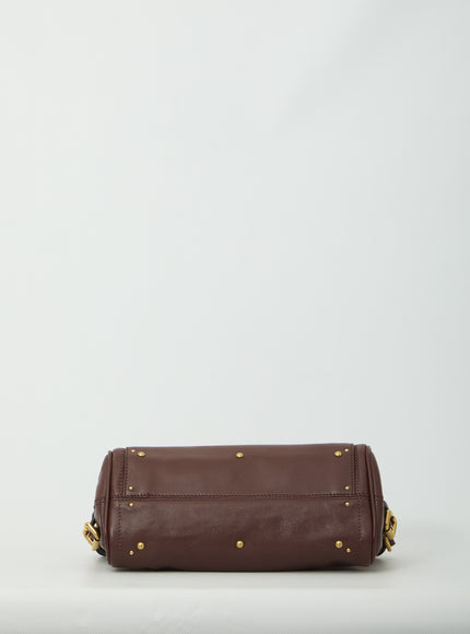 Chloe Small Paddington Bag With Shoulder Strap