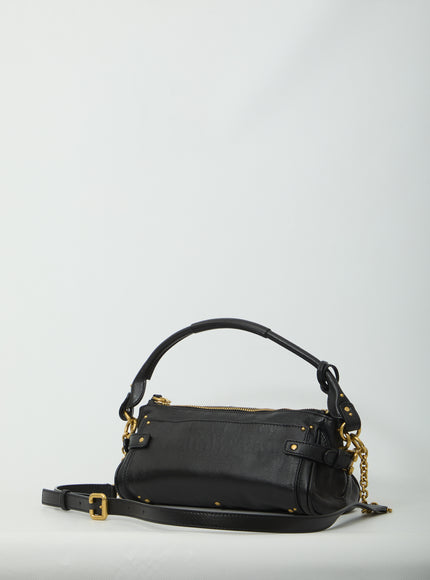 Chloe Small Paddington Bag With Shoulder Strap