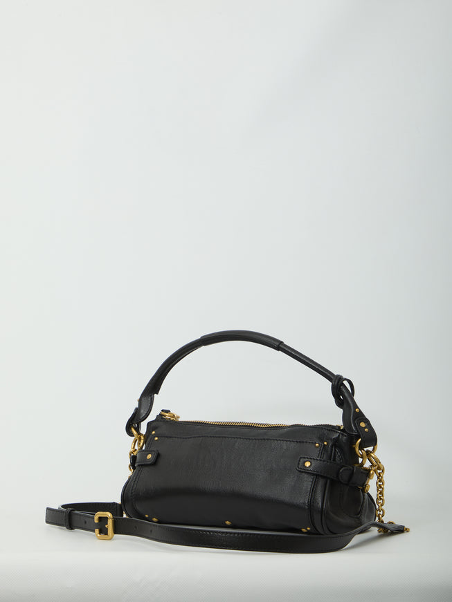Chloe Small Paddington Bag With Shoulder Strap
