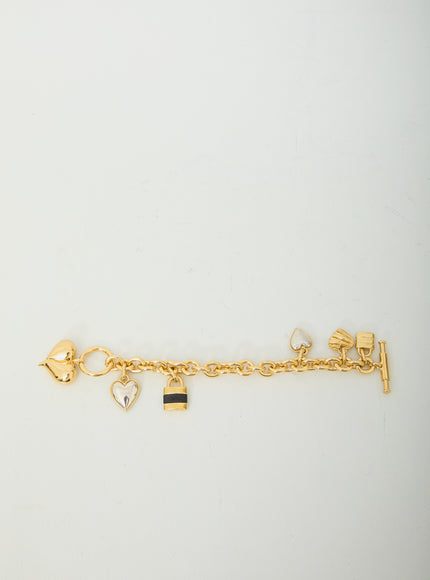 Chloe Chloé Paddington Bracelet
