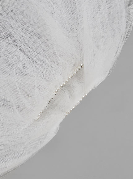 Rosa Clará Couture Princess Wedding Veil