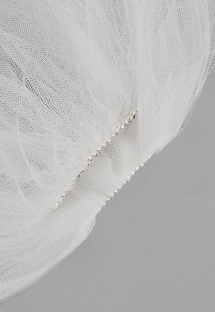 Rosa Clará Couture Princess Wedding Veil