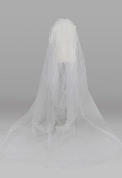 Rosa Clará Couture Princess Wedding Veil