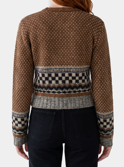 Golden Goose Journey Crewneck Sweater