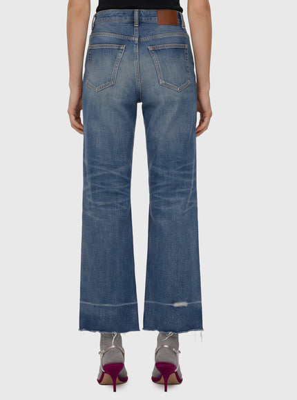 Chloe Bootcut Denim Jeans
