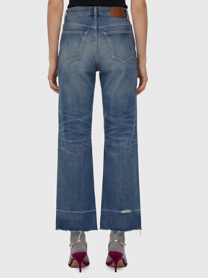 Chloe Bootcut Denim Jeans