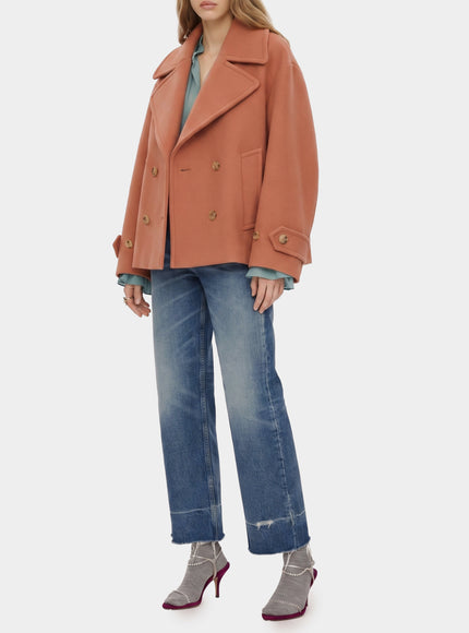 Chloe Bootcut Denim Jeans