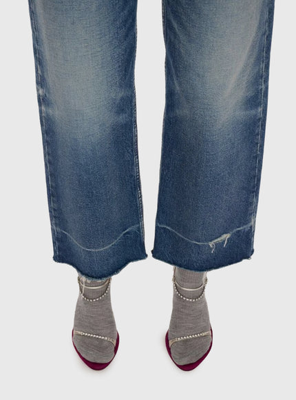 Chloe Bootcut Denim Jeans
