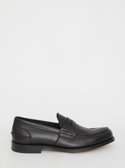 Church's Pembrey Loafers Black