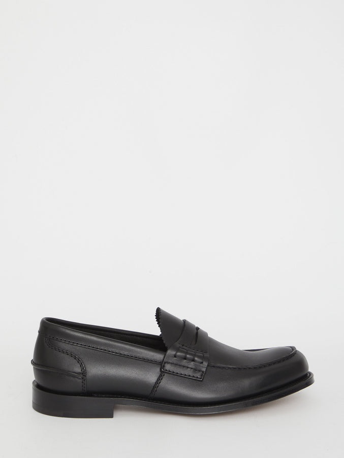 Church's Pembrey Loafers Black