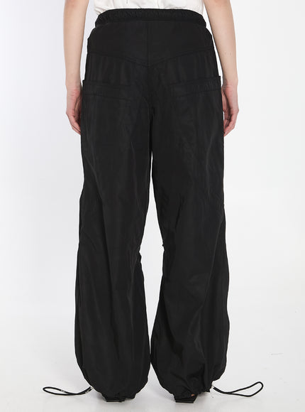 The Attico Oversize Trousers