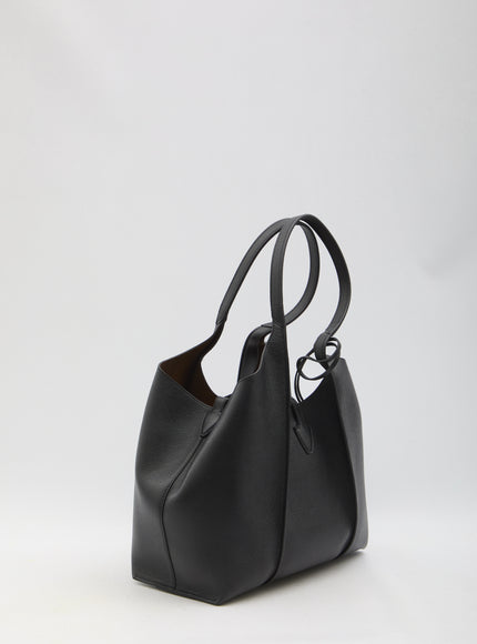 Tod's T Timeless Small Shopping Bag