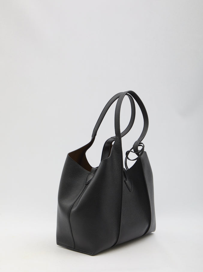 Tod's T Timeless Small Shopping Bag