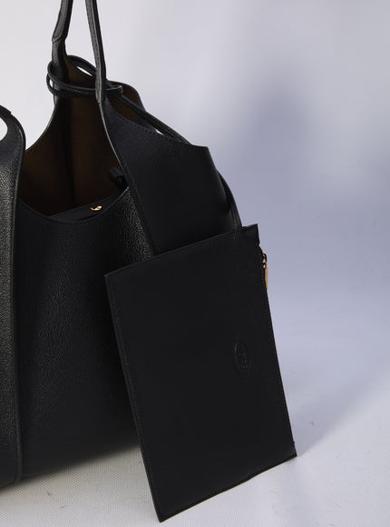 Tod's T Timeless Small Shopping Bag