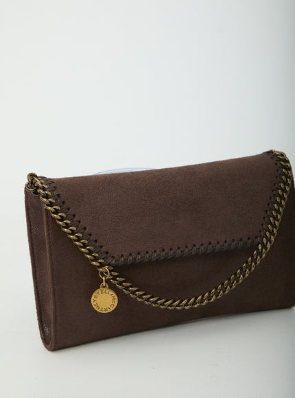 Stella Mccartney Falabella Wallet On Chain Crossbody Bag