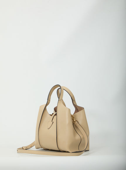 Tod's Mini T Timeless Shopping Bag