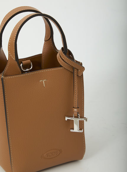 Tod's Tod's Micro Leather Bag