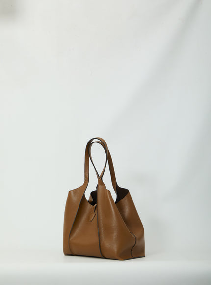Tod's Small T Timeless Shopping Bag
