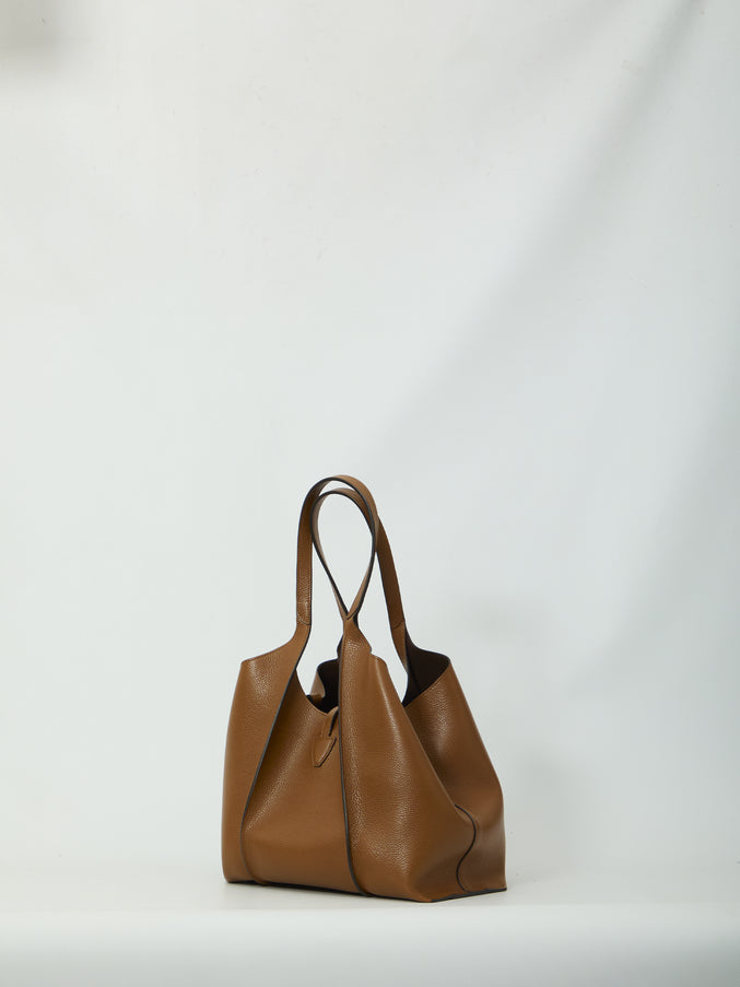 Tod's Small T Timeless Shopping Bag