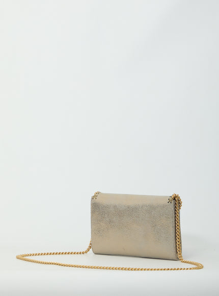 Stella Mccartney Falabella Wallet On Chain Crossbody Bag