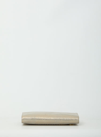 Stella Mccartney Falabella Wallet On Chain Crossbody Bag