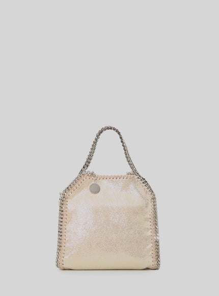 Stella Mccartney Micro Falabella Tote Bag QT Pink