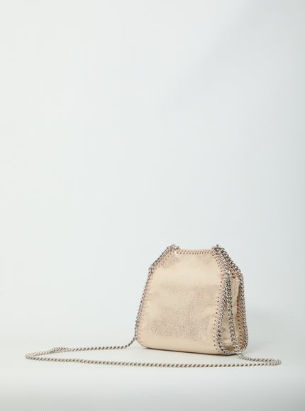 Stella Mccartney Micro Falabella Tote Bag