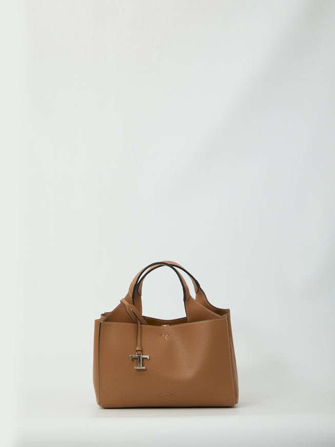 Tod's Tod's Mini Leather Bag QT Brown