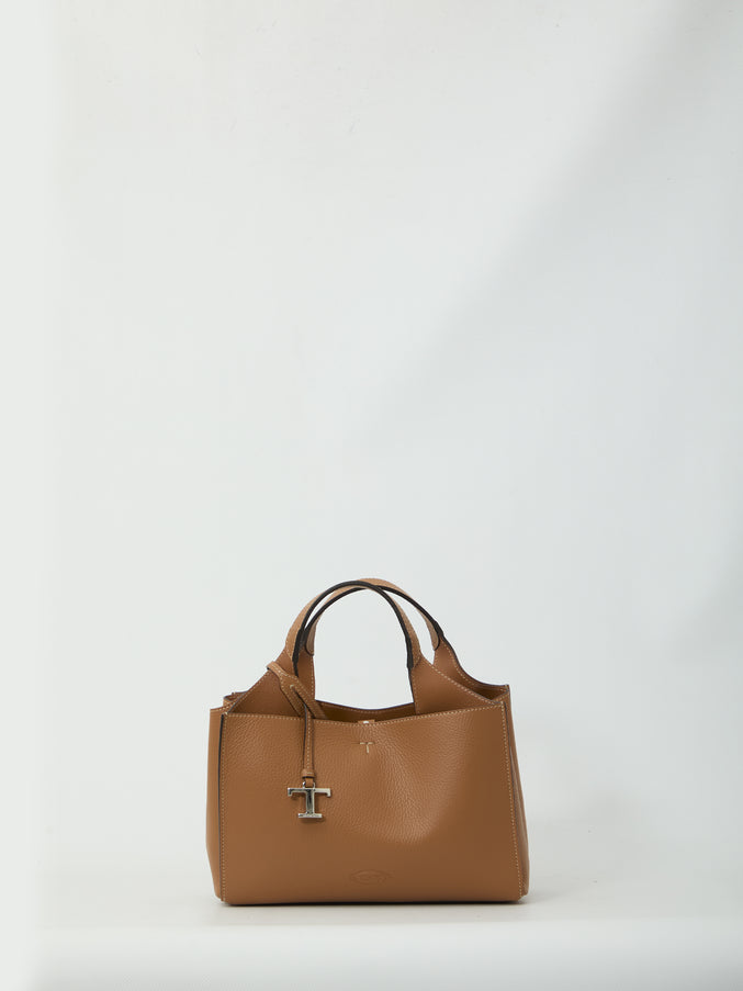 Tod's Tod's Mini Leather Bag QT Brown