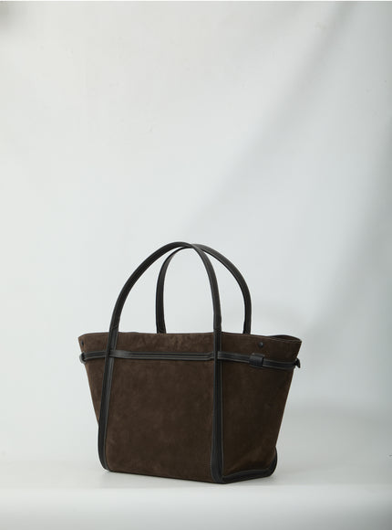 Tod's Medium T Signature Shopping Bag
