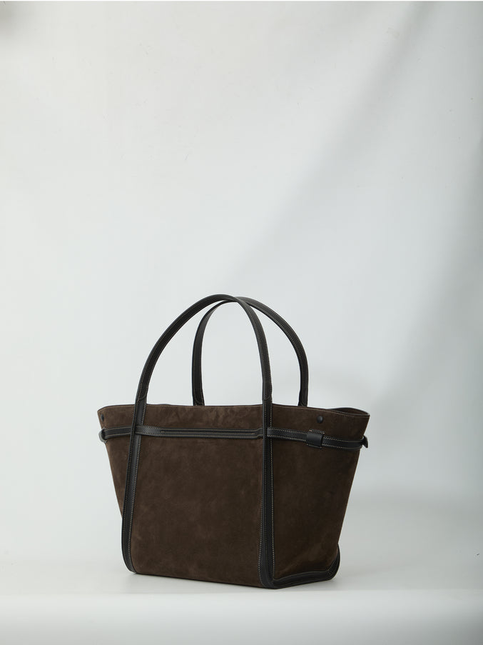 Tod's Medium T Signature Shopping Bag