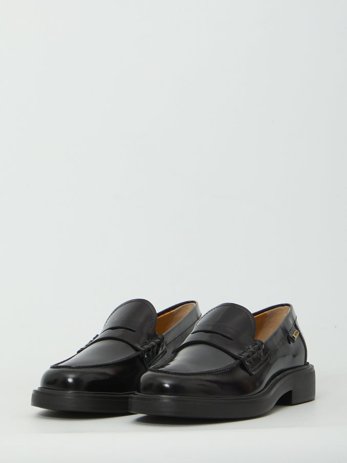 Tod's Leather Loafers