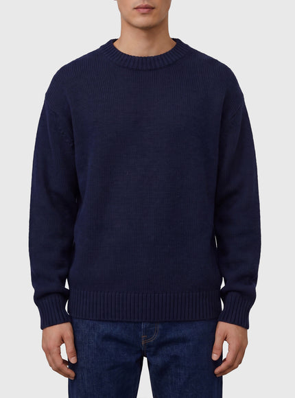 Lisa Yang Kristian Crewneck Sweater Blue