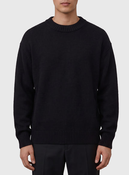 Lisa Yang Kristian Crewneck Sweater Black