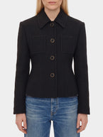 36 / Black