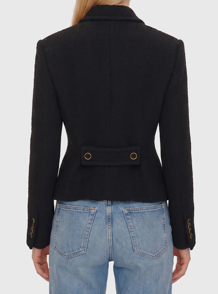 Chloe Fitted Tailored Jacket